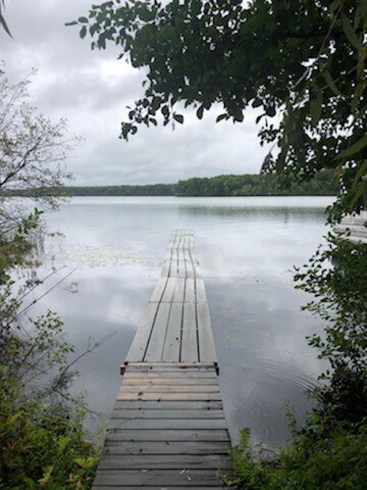 The Green Lake Getaway - Shared Lake Access! Interlochen Bagian luar foto